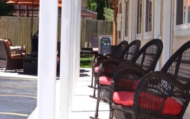 Harney Peak Inn