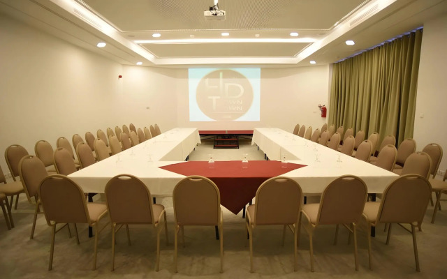 Downtown Tunis Hotel