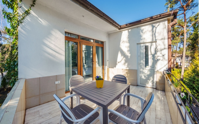 Apartamenty Sun & Snow Błękitna Laguna