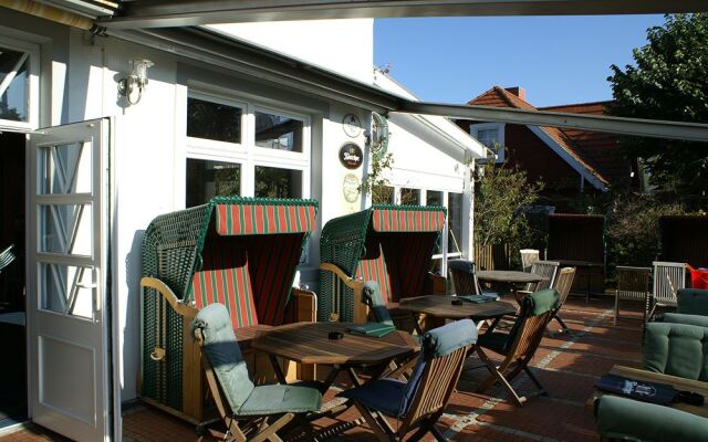 Hotel Strandpavillon