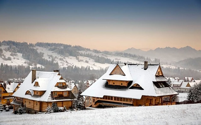 Willa Jarząbek - 5 min do Term