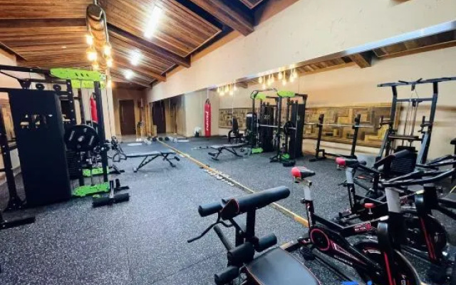 Tangwang Jiuxin Shanzhenyue Hotel – Sports – Yichun