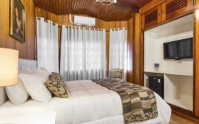 Pousada Apple House - Campos Do Jordão