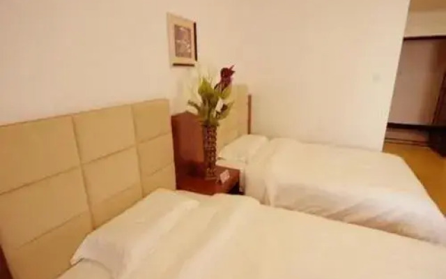 Chengshi Zuobiao Hotel - Xi'an