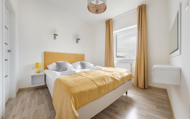 Apartamenty Sun & Snow Seaside Grzybowo
