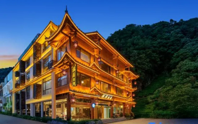 Shennongjia Xiju homestay