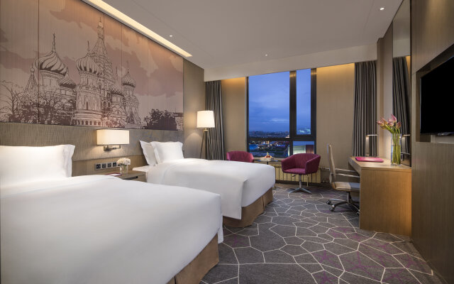 Crowne Plaza Harbin Songbei by IHG