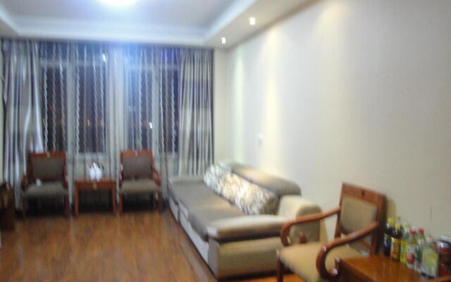 Mudanjiang Wan Zai Business Hotel