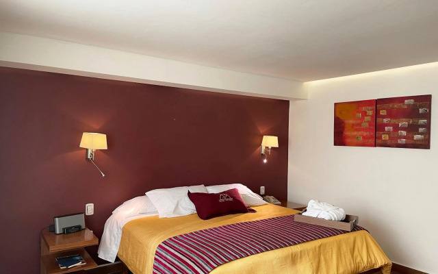 Hotel Victoria Poza Rica by Brahma