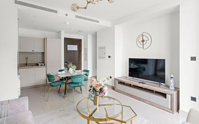 Sobha Creek Vista Tower A Apartments