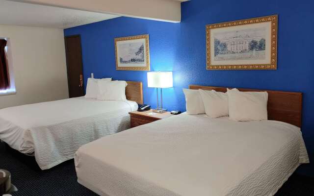 Days Inn by Wyndham Pocatello University Area