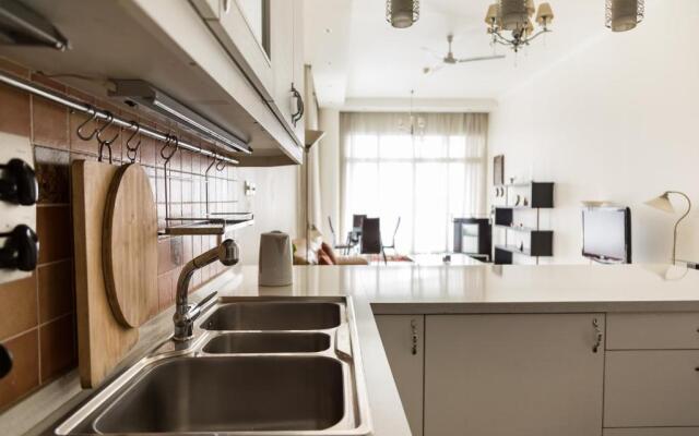 HiGuests - Deluxe Apartment With Balcony and Amazing Views