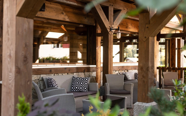 Hostellerie Des Bas-Rupts