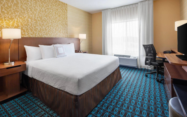 Fairfield Inn & Suites by Marriott Poplar Bluff