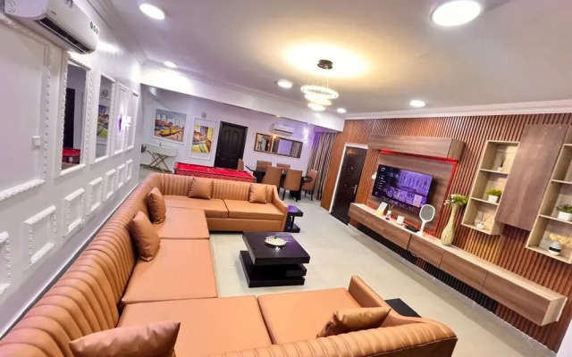 Service Apartment Hub