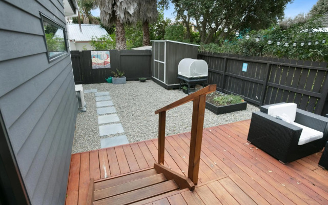 Sky Above Beach Below - Waihi Beach Holiday Home