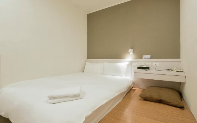 Raise Hotel Taichung