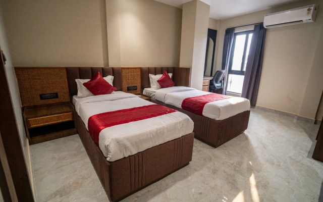 Hotel Vianta Jaigaon - Near Bhutan Border