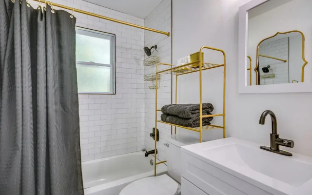 Modern Augusta Home: Close to Downtown!