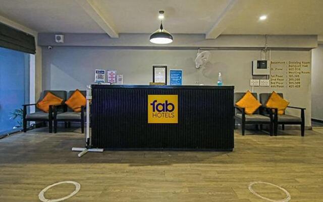 Fabhotel The Chaitanyas