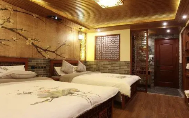 Bodhi Yiye Boutique Homestay