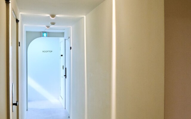 Отель Stay Seorae