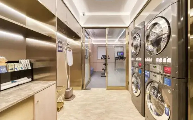 HanTing Hotel (Ningbo Gaoxinqu Lihuili Hospital Jiangnan Road)
