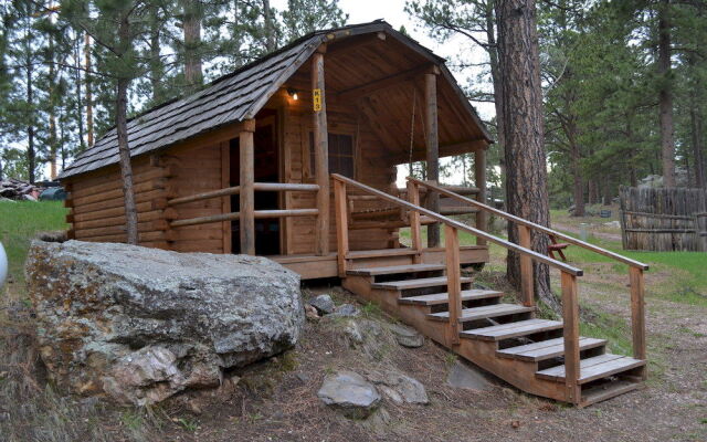 Custer Crazy Horse Campground