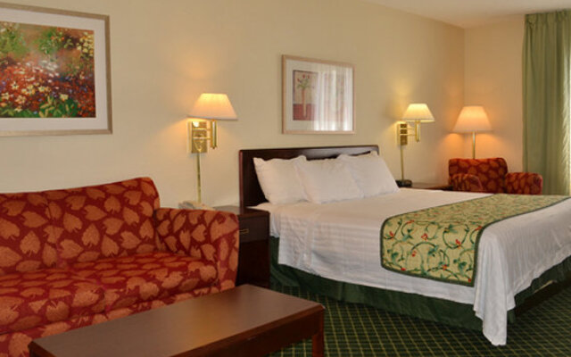 Quality Inn & Suites Spartanburg