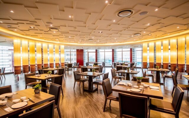 Fullon Hotel Taoyuan Airport Access MRT A8