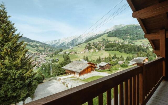 Chalet La Clusaz, 6 pièces, 8 personnes - FR-1-304-113