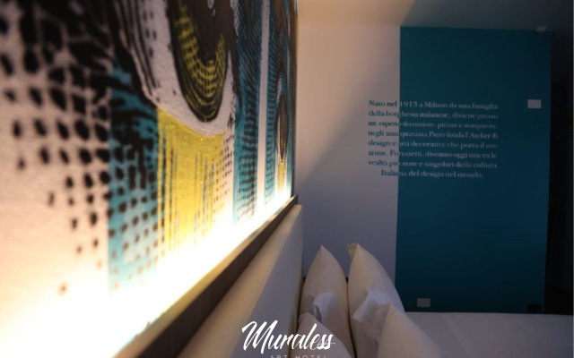 Muraless Art Hotel