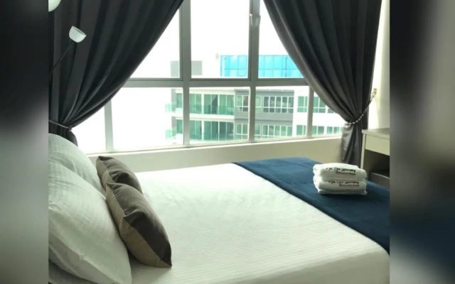 The Zizz Homestay@Damansara Damai – Guest Rooms – Sungai Buloh