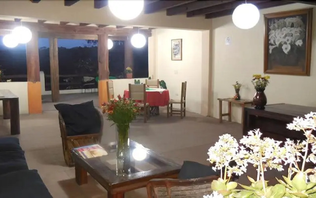 Hotel Las Piñas Avándaro