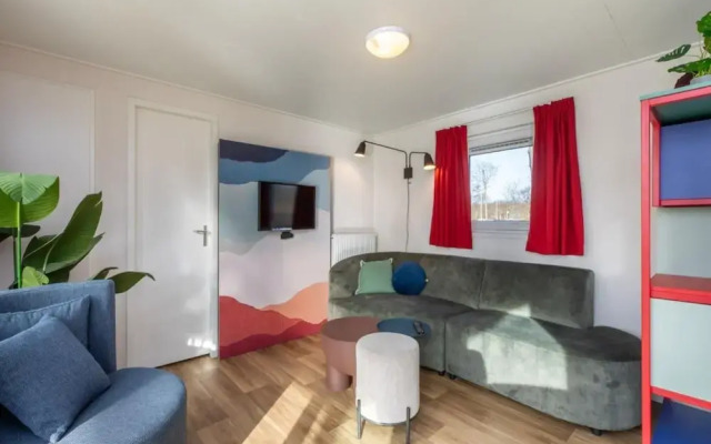 Villa in Burgh-haamstede With Garden