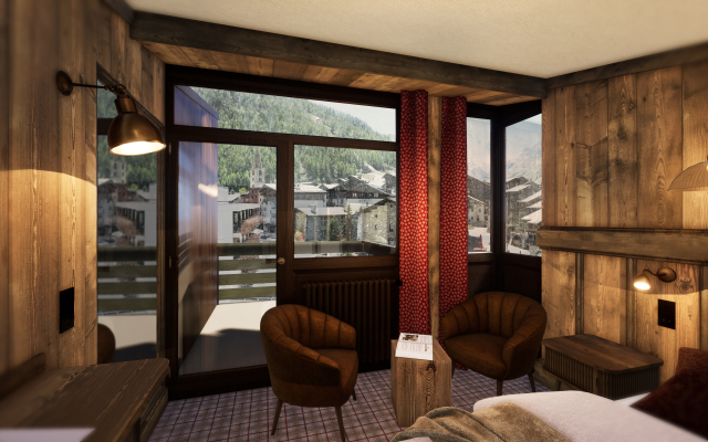 Hotel Le Val d'Isere