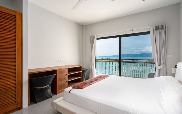 3 Bed Seaview Villa A1 SDV201-By Samui Dream Villas