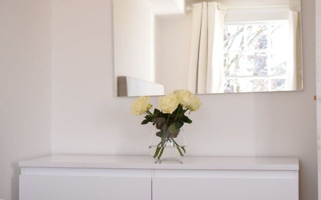 1 Bedroom Flat in Angel With Balcony