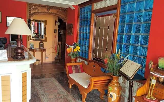 Hosteria Las Viñas