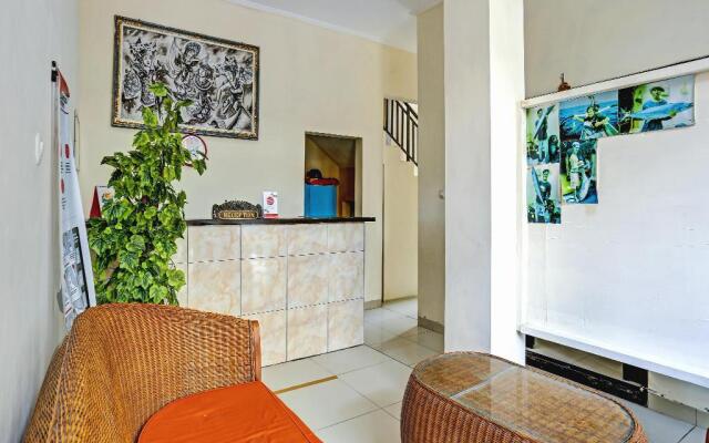 OYO 3607 Samudra Homestay