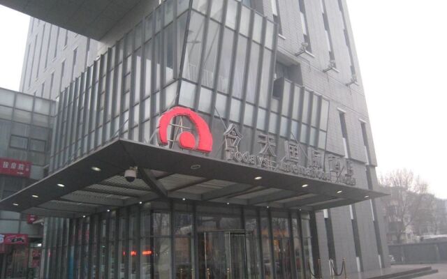 Todays International Hotel Tianjin