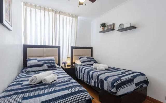 Greatly Miraflores Apartment