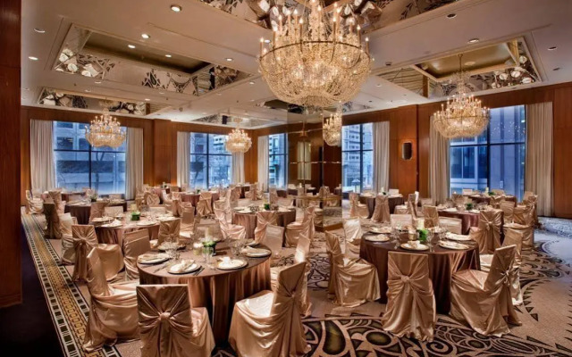 Hotel Omni Mont-Royal