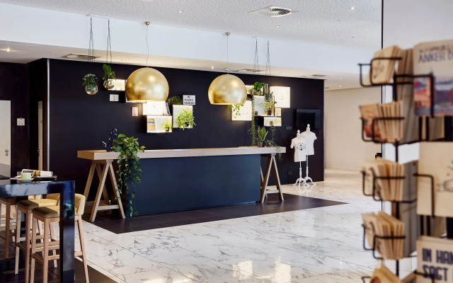 INNSiDE by Meliá Hamburg Hafen