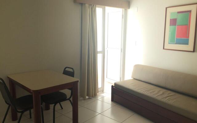 Flat Oeste La Residence