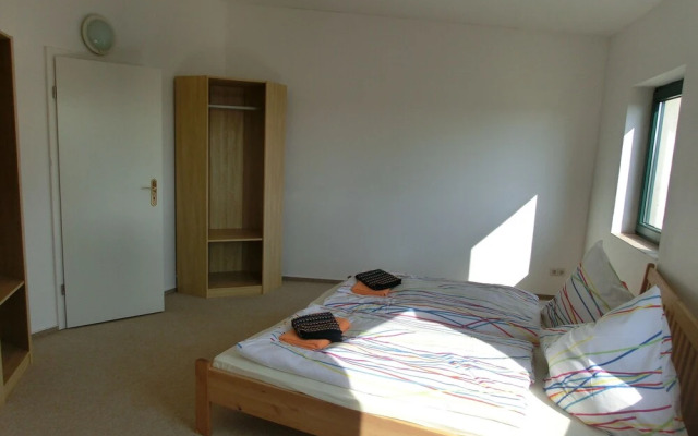 Ferienwohnungen Domäne Neu Gaarz