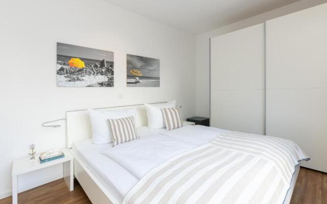 Badeweg 15 Wohnung 1