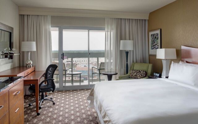 The Woodlands Waterway Marriott Hotel & Convention Center