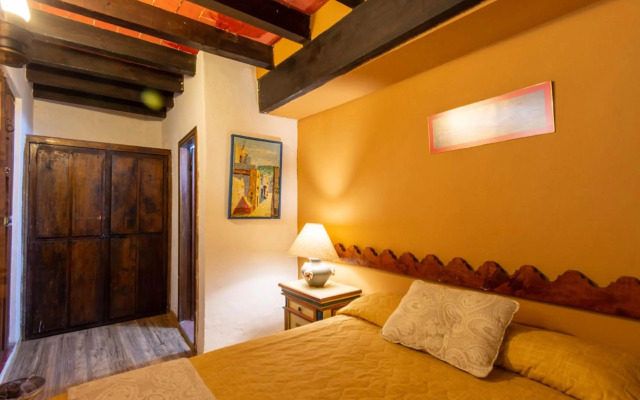 Hosteria del Frayle