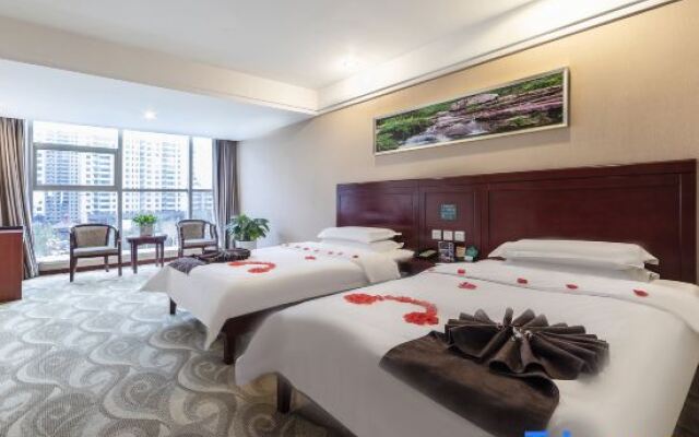 Fuyuan Business Hotel